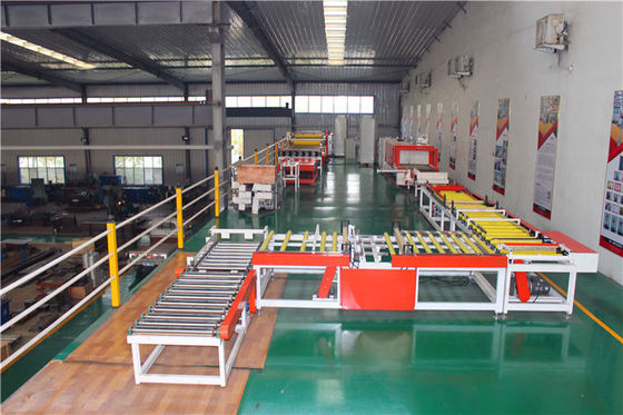 قیمت خوب خط تولید 15 متر در دقیقه کاملاً اتوماتیک آنلاین