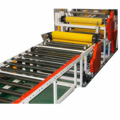 قیمت خوب دستگاه لمینیت هیئت مدیره گچی PVC ایمنی با ظرفیت بالا با ضمانت 1 ساله آنلاین