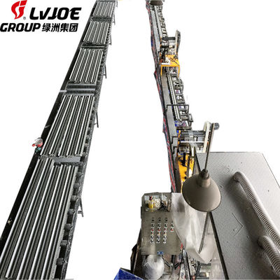 پودر گچ کورنیز اتوماتیک با پودر فایبر گلاس / گچ