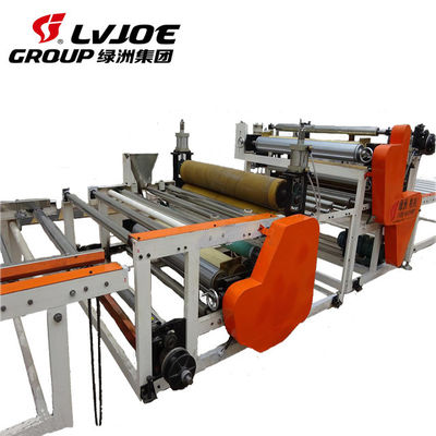 فویل اتوماتیک عایق شده Pvc Ceilings making machine