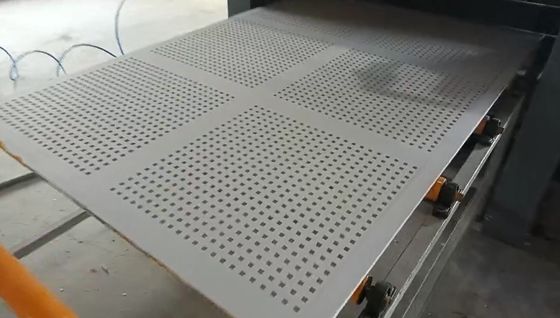 عملکرد آسان 2 کارگران کارخانه دستگاه سوراخ دار