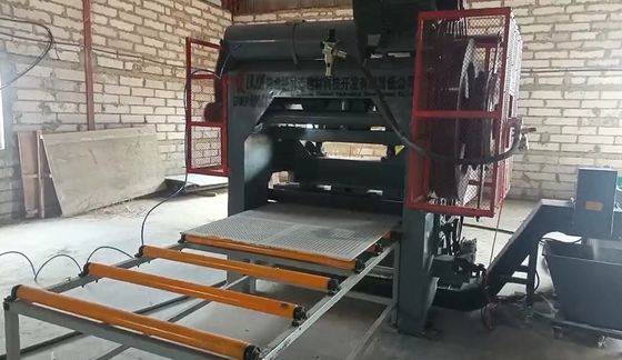 قیمت خوب تخته سیمان فیبر تخته گچ MDF دستگاه ساخت دستگاه پانچ سوراخ صفحه MDF آنلاین