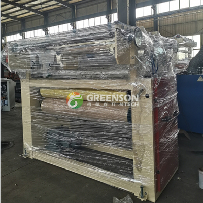 قیمت خوب دستگاه لمینیت دو طرفه تایل سقف گچی PVC آنلاین