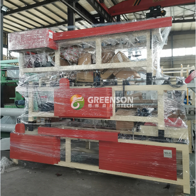 قیمت خوب دستگاه تولید سقف کاذب گچ تخته ای 2x2، 600x600 میلی متر آنلاین
