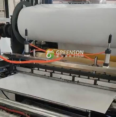 قیمت خوب Building Material Machinery Other Construction Material Making Machinery Gypsum Board Ceiling Making Machine آنلاین