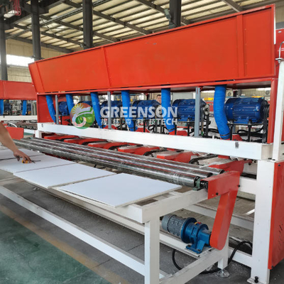 قیمت خوب Manufacturing Machines For Small Business Ideas Gypsum Mini Ceiling Tile Making Machine آنلاین