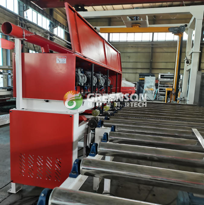 قیمت خوب Gypsum Mini Ceiling Tile Making Machine Pvc False Ceiling Tile Board Making Machine Suppliers آنلاین