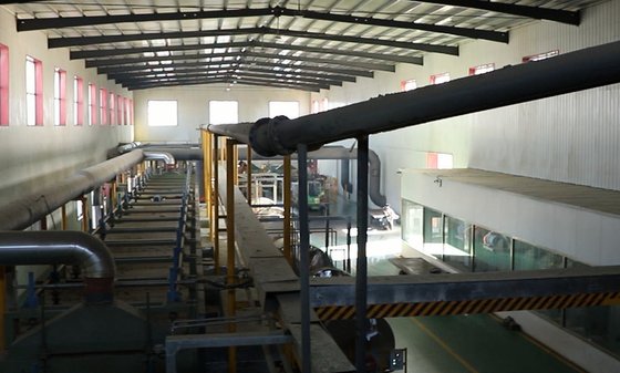 مصالح ساختمانی ماشین آلات ساخت و ساز کارخانه تجهیزات تولید پشم سنگ