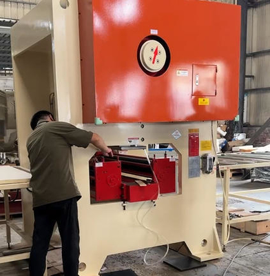 هیدرولیک پرس پنوماتیک کاملاً اتوماتیک دستگاه پانچ چشم و دستگاه گرمی