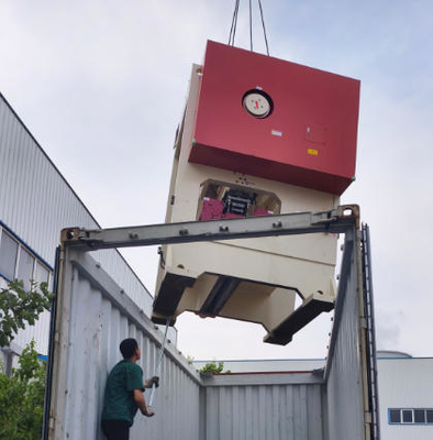 دستگاه پانچ کاشی سقفی سوراخ دار PVC با سرعت بالا