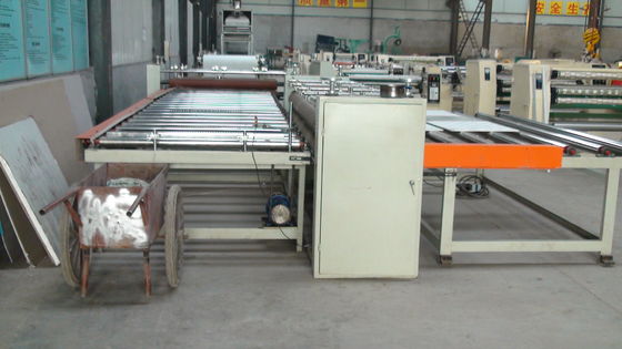 ماشین برش PVC کاشی کفپوش گچ به 2 * 2 کاشی سقف