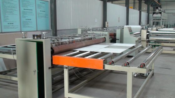 قیمت خوب کمربند گچ تخته و الوار PVC و PET با سیستم برش و بسته بندی آنلاین