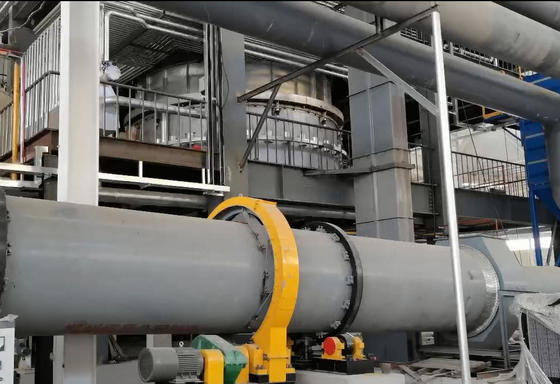 قیمت خوب 2025 Rock Wool Production Equipment Rock Wool (stone Wool) Production Line آنلاین
