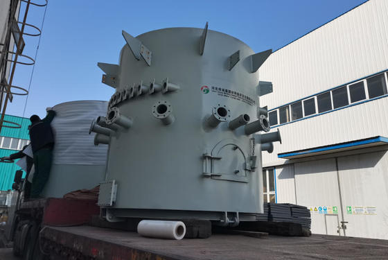 قیمت خوب Automatic Rock Wool Panel Production Line with 40~120 meters/min Conveying Speed and 2800mm Swing Belt Width آنلاین