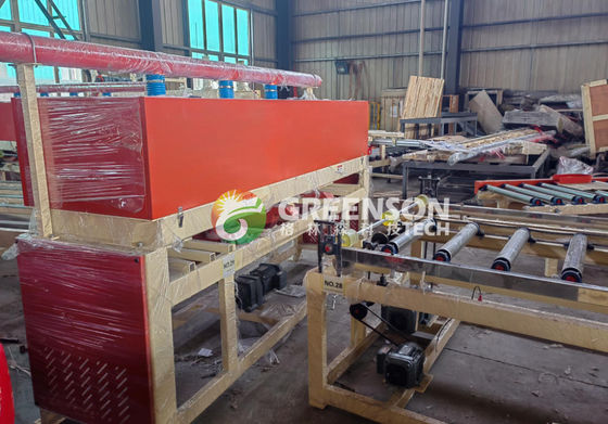 قیمت خوب Full Automatic Gypsum Ceiling Board Making Machine with 6 Million Sqm Annual Capacity and Siemens PLC System آنلاین