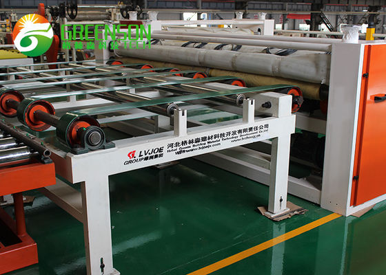 ماشین برش اتوماتیک برای کاشی های سقف کاذب گچ PVC