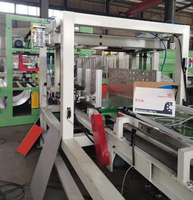 قیمت خوب High Efficient Mineral Wool Board Production Line with 50-200mm Thickness and Class A1 Fire Resistance آنلاین