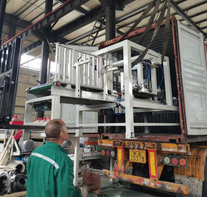 قیمت خوب خط تولید پشم معدنی با 10000-50000 تن / سال ظرفیت 50-200mm ضخامت و 100-200kg / m3 تراکم آنلاین