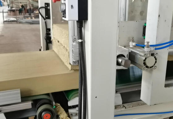 قیمت خوب 2.4m Automatic Basalt Fiber Production Line with 60000 TPA Capacity and PLC Control System for Mineral Wool Board Manufacturing آنلاین