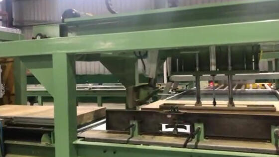 قیمت خوب خط تولید پشم سنگ با سیستم کنترل PLC برای تولید 30000 تن در سال و چگالی 80-200 کیلوگرم بر متر مکعب آنلاین