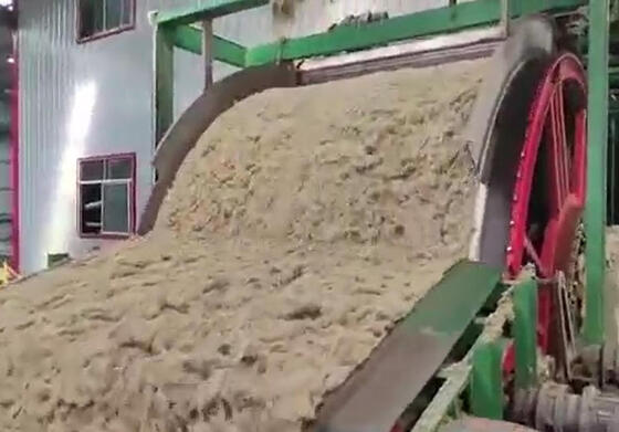 قیمت خوب خط تولیدی خودکار پشم سنگ کنترل شده توسط PLC با ظرفیت 40،000 تن در سال و عرض صفحه 1200-2400 میلی متر آنلاین