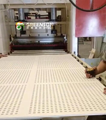 قیمت خوب دستگاه حفاری ورق 18KW میزبان با اشکال سوراخ قابل تنظیم و یک سال گارانتی آنلاین