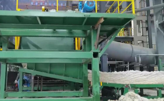 قیمت خوب کوره بلند با راندمان بالا برای خط تولید پشم سنگ با سرعت ۱۰-۱۵ متر بر دقیقه و چگالی مواد اولیه ۸۰-۲۰۰ کیلوگرم بر متر مکعب آنلاین