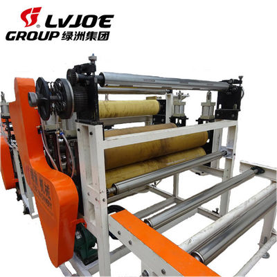 ماشین PVC کاملا اتوماتیک PVC Plasterbaord دو طرفه دستگاه لمینیت