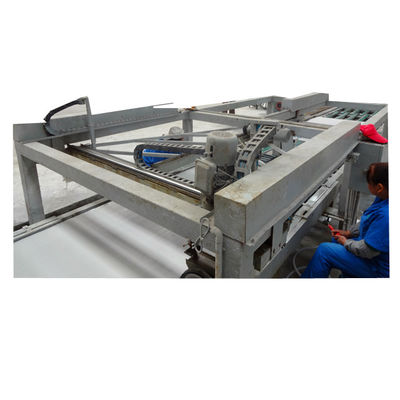 قیمت خوب تزئینی دیواری ضد آب MGO Board Making Machine مقاومت در برابر آتش آنلاین