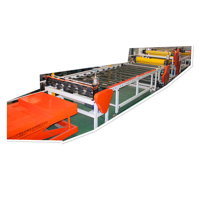 قیمت خوب 600 * 600 هیئت مدیره هیئت مدیره تخته پی وی سی و آلومینیوم فویل ماشین لمینیت آنلاین