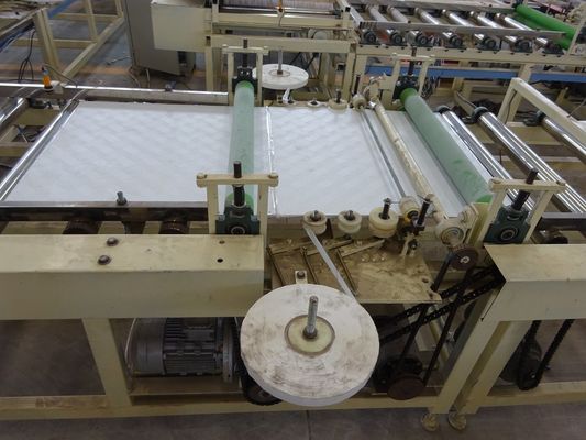 ماشین لامیناسیون تمام اتوماتیک PVC لامیناسیون گیتس برای لامیناسیون با سرعت بالا از 5-30 میلی متر