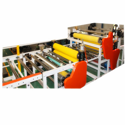 قیمت خوب ماشین آلات لمینیت گچی خروجی بالا برای کاشی های پی وی سی سقف آنلاین