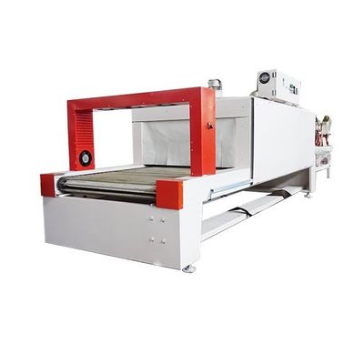 قیمت خوب دستگاه لمینیت PVC با ظرفیت بالا برای قدرت 100KW هیئت مدیره گچ آنلاین