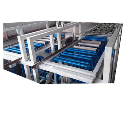 قیمت خوب دیوار پارتیشن دیواری ضد آب دارای شمع مقدماتی MGO Board Making Machine آنلاین