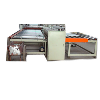 یکپارچه کوچک ماشین PVC کاملا اتوماتیک PVC ورقه گچ