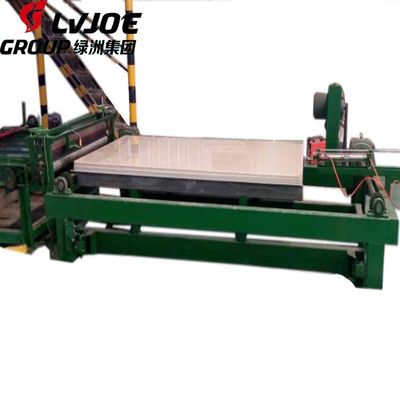 قیمت خوب خودکار Induystrial عایق سبز MGO تخته ماشین برای خانه تزئینی آنلاین