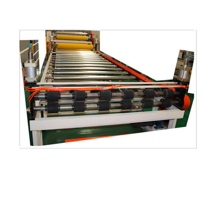 قیمت خوب ماشین آلات لمینیت اکستروژن پلی اتیلن فیلم های تزئینی PVC کوچک آنلاین