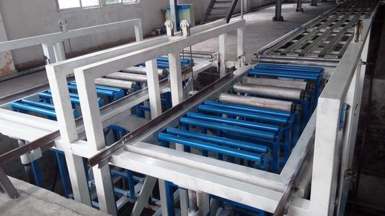 قیمت خوب دستگاه خروجی منسوج اکسیدهای مقاوم در برابر آتش با کم نیروی انسانی آنلاین