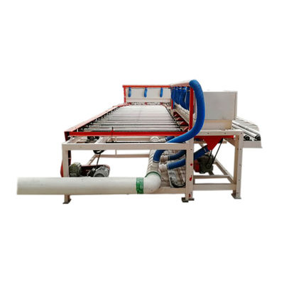 قیمت خوب ماشین آلات کاملا اتوماتیک برای کاشی سقف کاشی PVC و آلومینیوم فویل آنلاین
