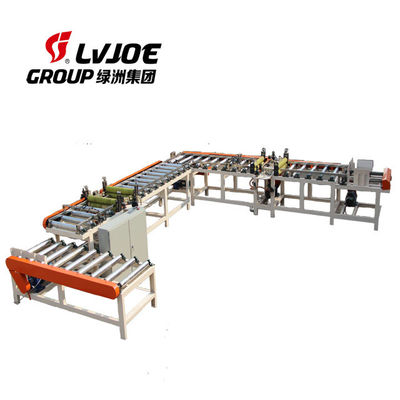 خودکار رولر اتوماتیک انتقال 15m / min Speed ​​PLC کنترل الکتریکی