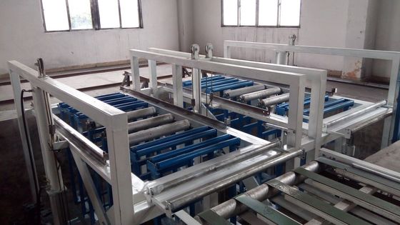 قیمت خوب مجتمع مسکونی Mgo هیئت مدیره برای خط تولید ساختمان آنلاین