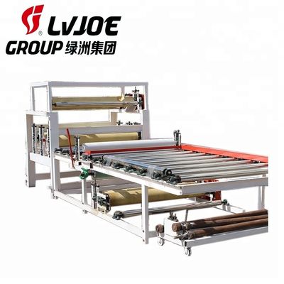 خط پردازش کاشی های سقف ژپسم لایه دار PVC با ظرفیت 2 میلیون در سال