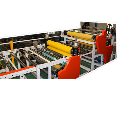 چین PVC لمینت گچ سقف کاشی خط کامل تولید