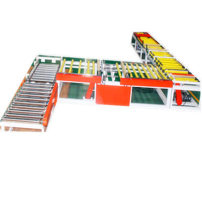 ویژگی های مشترک Gypsum Ceiling Board پایان خط تولید