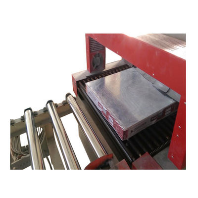 دستگاه لمینیت Sheetrock با دستگاه بارگیری خودکار بارگیری