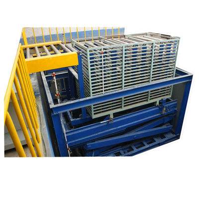 خط تولید سری ساندویچ MGO Board با سیستم کنترل PLC