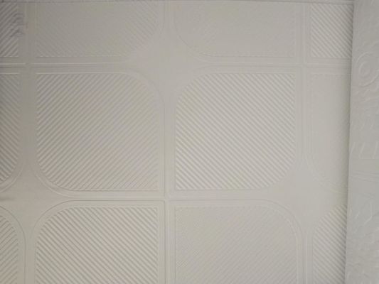 انواع PVC گچی چند لایه گچ، سقف گچ، سازگار با محیط زیست