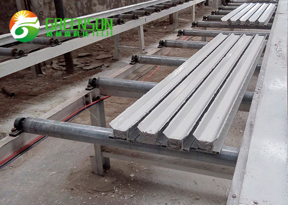 کسب و کار کوچک گچ کورنیس گچ کورنیس ساخت ماشین