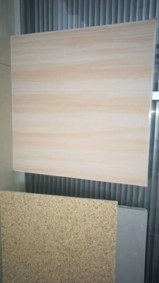 دستگاه آب بندی لبه پانل با روکش پلاستیکی PVC / Aluminium